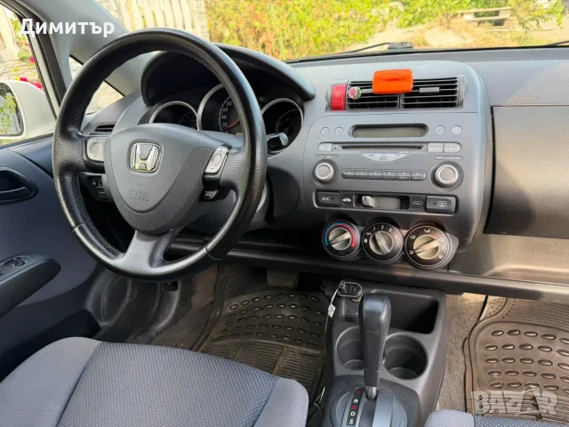 ХОНДА ДЖАЗ - Автоматична скостна кутия, снимка 8 - Автомобили и джипове - 55748013
