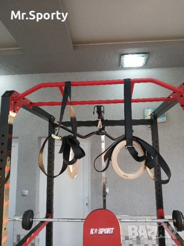 Уникален фитнес комплект, снимка 12 - Фитнес уреди - 52179400