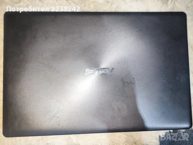 Asus x550jk лаптоп , снимка 2 - Лаптопи за дома - 56024011