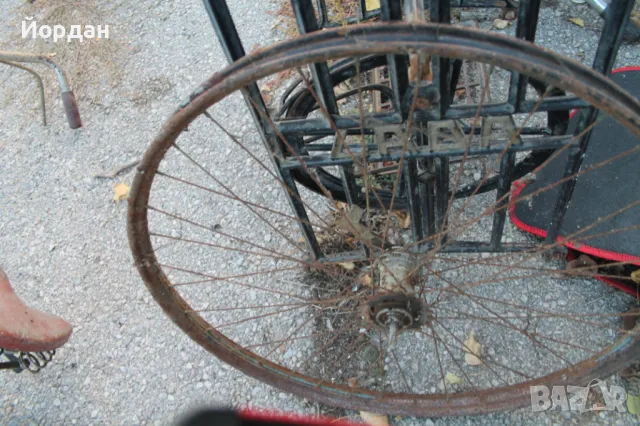 Колело ''Диамант'', снимка 10 - Колекции - 47853934