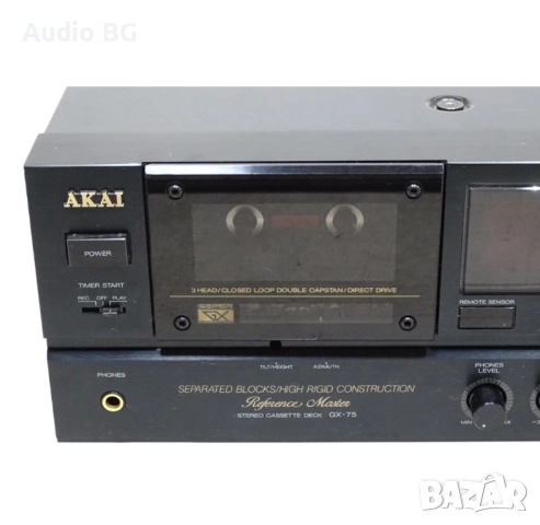 Akai GX-75, снимка 4 - Декове - 52754981