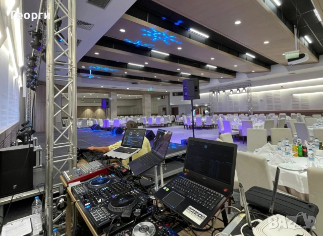 Dj (диджей) за парти,бал,рожден ден,фирмено парти,сватба, кръщене..Професионално Озвучаване, снимка 2 - Dj - 28185176