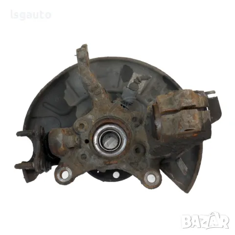 Преден ляв шенкел Volkswagen Touran II 2011-2015 ID:145684, снимка 2 - Части - 49854707