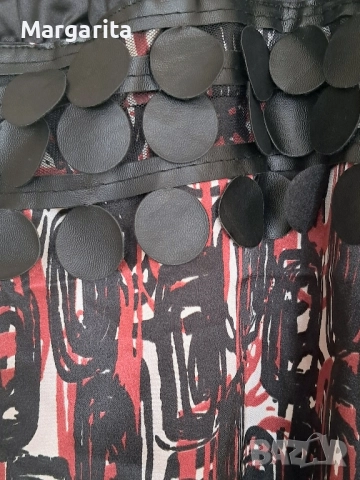 Рокля Sarah Chole, снимка 3 - Рокли - 51712335