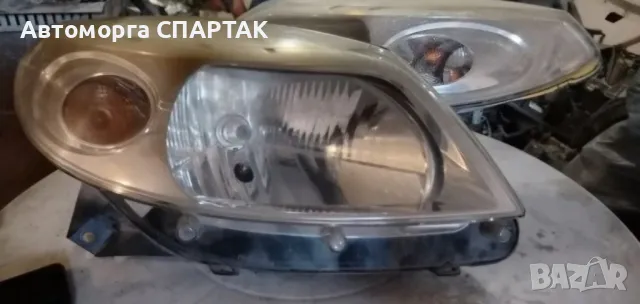 фар Dacia sandero , ляв/десен 2008-2012