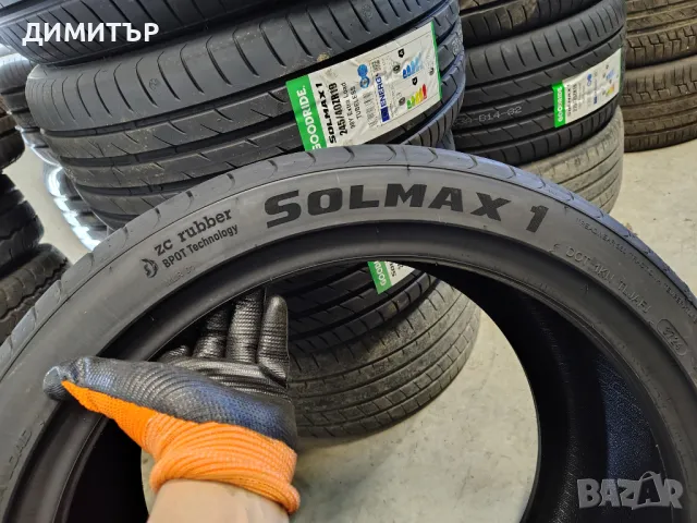 4бр.НОВИ летни гуми СПОРТ ПАКЕТ GODRIDE 245 40 19+275  35 19 DOT24 цена за брой, снимка 6 - Гуми и джанти - 49965736