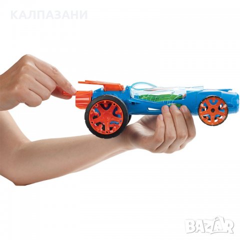 HOT WHEELS Голяма количка SPEEDWINDERS DPB63, снимка 3 - Коли, камиони, мотори, писти - 35944418