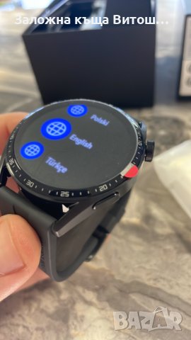 Smartwatch Huawei GT 3 "46 mm", снимка 6 - Смарт часовници - 41543233