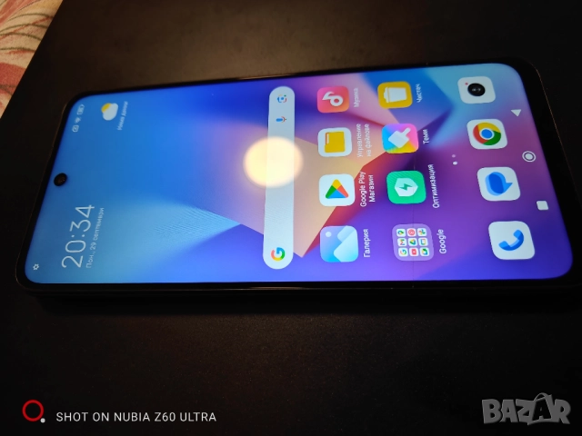 Xiaomi redmi note 10 5G 4+3/128gb, снимка 4 - Xiaomi - 51882922