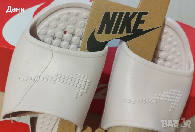 Дамски чехли за баня NIKE, снимка 4 - Маратонки - 52537711