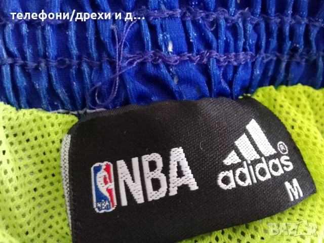 NBA шорти Oklahoma City (M), снимка 3 - Спортни дрехи, екипи - 55947483