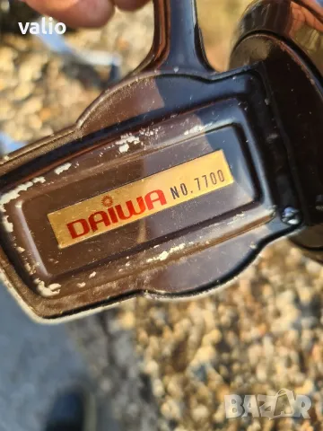 Ретро рибарски макари , снимка 4 - Макари - 48137608