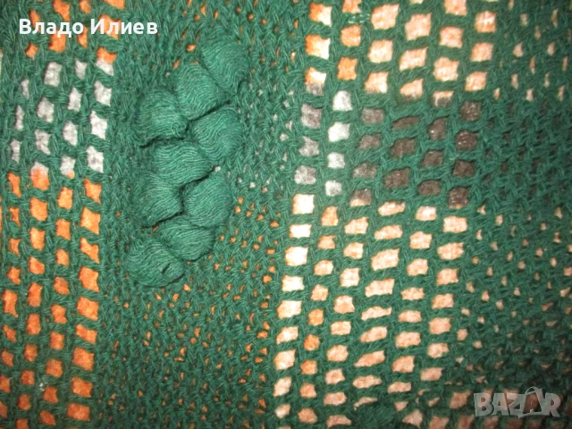 Дантелени и бродирани покривки и аксесоари нови, снимка 10 - Декорация за дома - 32782683