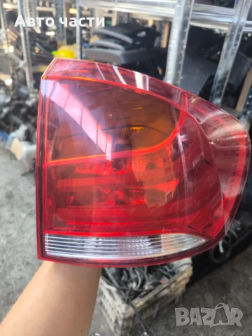 Десен стоп БМВ Х1 Е84