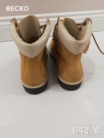 Дамски обувки Timberland , снимка 9 - Дамски боти - 48633511