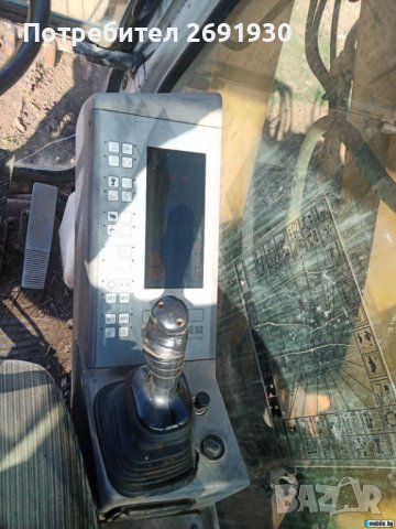 Багер Liebherr A900, снимка 2 - Индустриална техника - 42108707