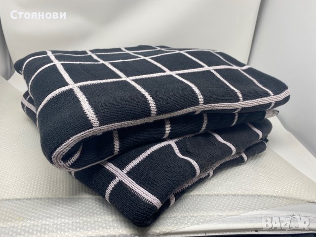 2 памучни одеяла Ikea 100% памук, снимка 6 - Олекотени завивки и одеяла - 41835186