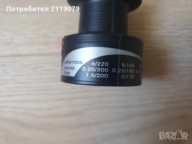 Макара Okuma, снимка 4 - Макари - 41779980