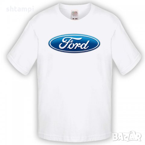 детска тениска Ford, снимка 2 - Детски Блузи и туники - 33774383