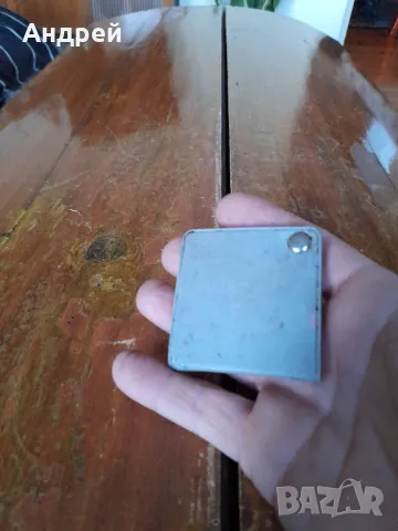 Стара лупа ORWO, снимка 3 - Други ценни предмети - 48444619