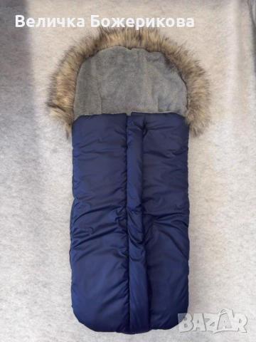 Чувал за количка, снимка 12 - За бебешки колички - 52299488