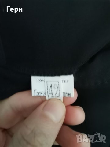 Официална черна пола, снимка 5 - Поли - 41429428