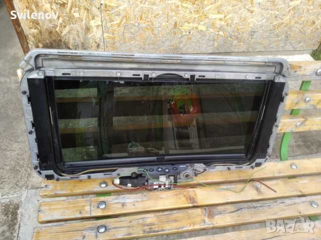 Шибедах за ФВ Голф4 / Бора , снимка 11 - Части - 53709747