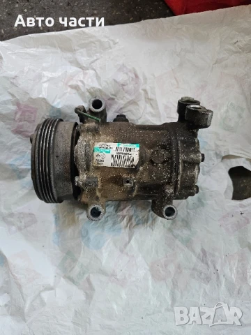 DACIA SANDERO I 1.2 16V D4F КОМПРЕСОР КЛИМАТИК КОМПРЕСОР 8200840899
