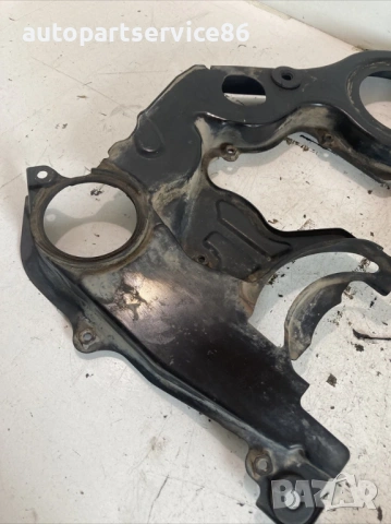 Капак на ангренажния ремък за Mazda 626 2.0 TDI (2001), снимка 3 - Части - 53696157