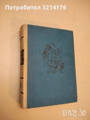 Избрани творби в шест тома. Том 3. Вертеп. Нана - Емил Зола, снимка 2 - Художествена литература - 50986409