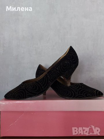 Обувки за вашия специален празник, снимка 1 - Дамски елегантни обувки - 40791347