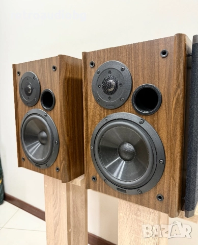 🔊Ретро тонколони MB Quart QLC 200 букшелф - 110W🔊