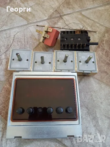 Фурна Miele на части, снимка 3 - Печки, фурни - 50274669