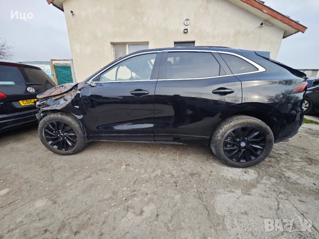 На части DONGFENG FORTHING T5 1.5 turbo бензин   Колата е на 24 000км 