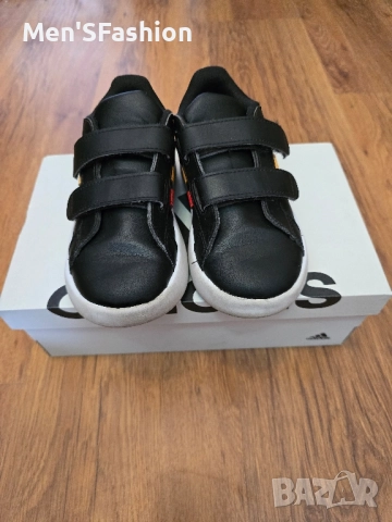 Adidas - детски кецове , снимка 2 - Детски маратонки - 51809391