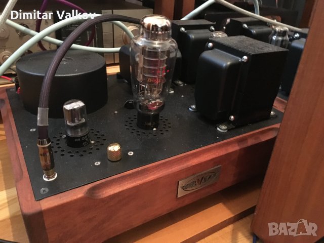 300B MkI Single-Ended TRIODE amplifier, снимка 3 - Ресийвъри, усилватели, смесителни пултове - 41736666