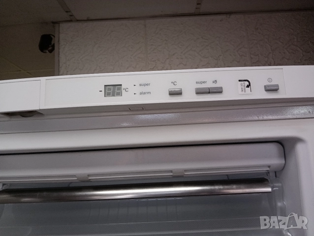 XXL огромен вертикален фризер Сименс Siemens Made in Germany 2 години гаранция!, снимка 6 - Фризери - 52730061