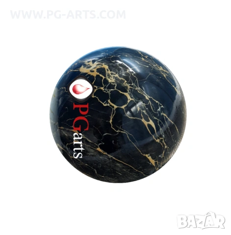 Фолио за хидрографика MARBLE BLACK AND GOLD 50, снимка 2 - Друго търговско оборудване - 53210881