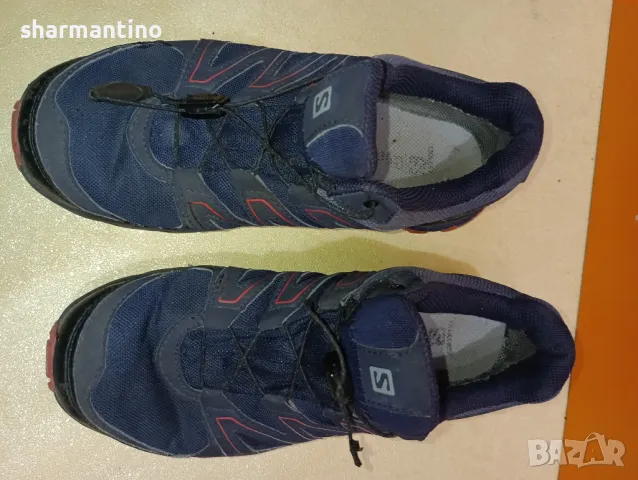 Salomon Gore-tex N 38- 29 лв, снимка 2 - Маратонки - 50318695