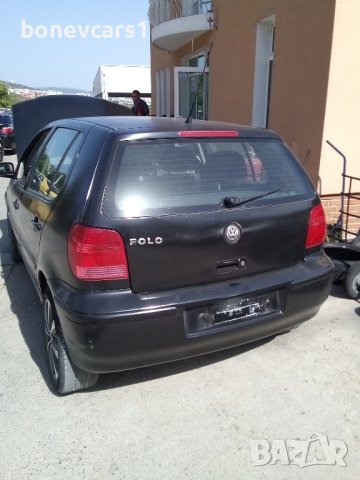 Фолксваген Поло WV Polo на части 1.0б 68к.с 4ц-ра MPI 2001г., снимка 2 - Части - 42351609