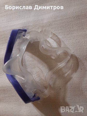 Продавам нова неизползвана маска/очика за гмуркане, снимка 6 - Водни спортове - 42390067