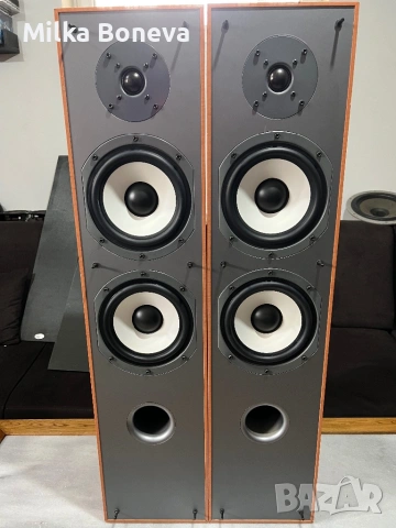 Studio Lab SLB 202.2, снимка 2 - Тонколони - 53717766