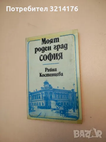 Кипежът. Книга за София 1878-1884 - Петър Мирчев, снимка 2 - Специализирана литература - 50176300