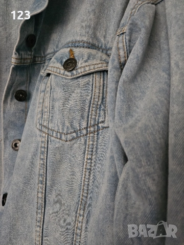 Дънково яке Esmara, снимка 3 - Якета - 52018549