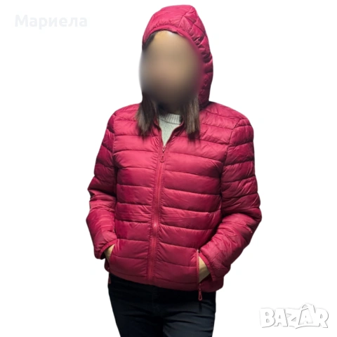 Топло капитонирано яке – практично, стилно и удобно всеки ден. BENETHON