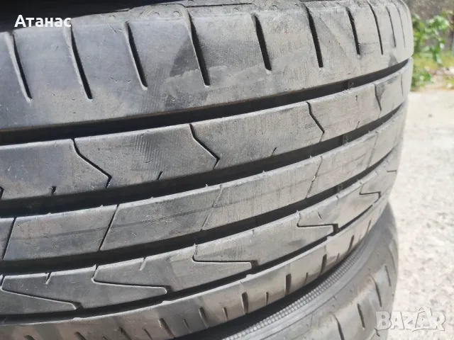 Летни гуми 205/55R16 HANKOOK 
