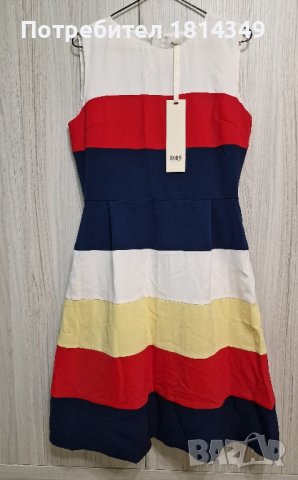 Рокля-Bobo Zander, снимка 2 - Рокли - 41962422