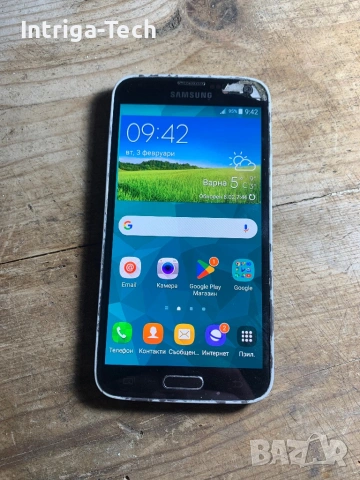 Samsung S5, снимка 3 - Samsung - 53434573