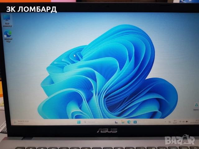 Лаптоп Asus VivoBook X409F, Intel Core i3, 8GB DDR4, 512GB SSD