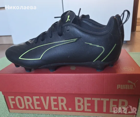 Продавам бутонки Puma, снимка 4 - Футбол - 56205534